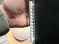 0.2mm layer, 1 walls, 15% infill