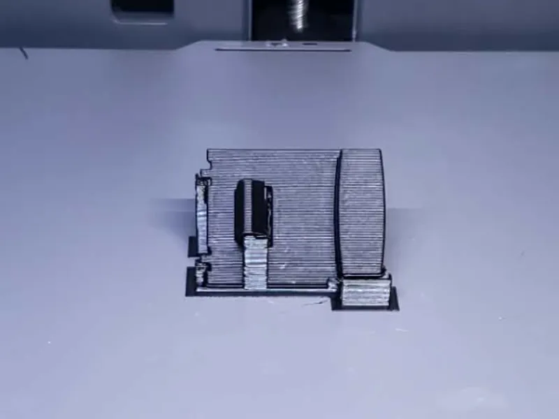 Fohere Waffle Maker Latch Clip