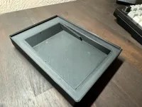0.2mm layer, 2 walls, 15% infill