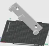 Holder for McLaren --> 0.2mm layer, 4 walls, 40% infill