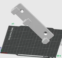 Holder for McLaren --> 0.2mm layer, 4 walls, 40% infill