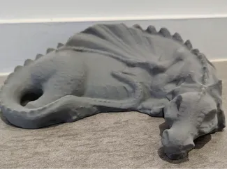 Sleeping Dragon