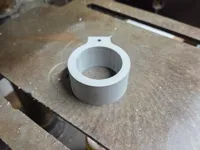 0.2mm layer, 5 walls, 25% infill