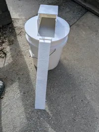 Piège à seau pour souris et rats (20 L) — photo 4