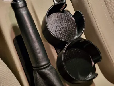 Skoda Octavia Mk3 Mug Holder