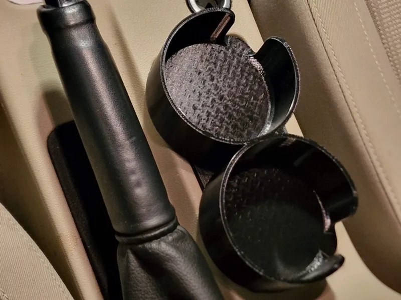 Skoda Octavia Mk3 Mug Holder