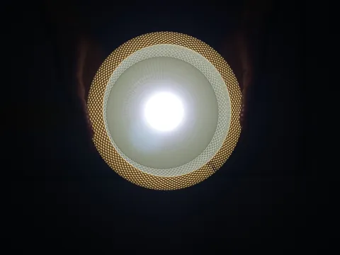 Road Lamp V1 view 3