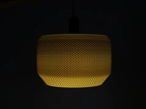 Road Lamp V1 view 4