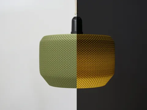 Road Lamp V1 view 2