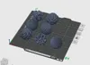 0.16mm layer, 2 walls, 15% infill