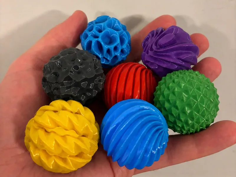 Funny Balls