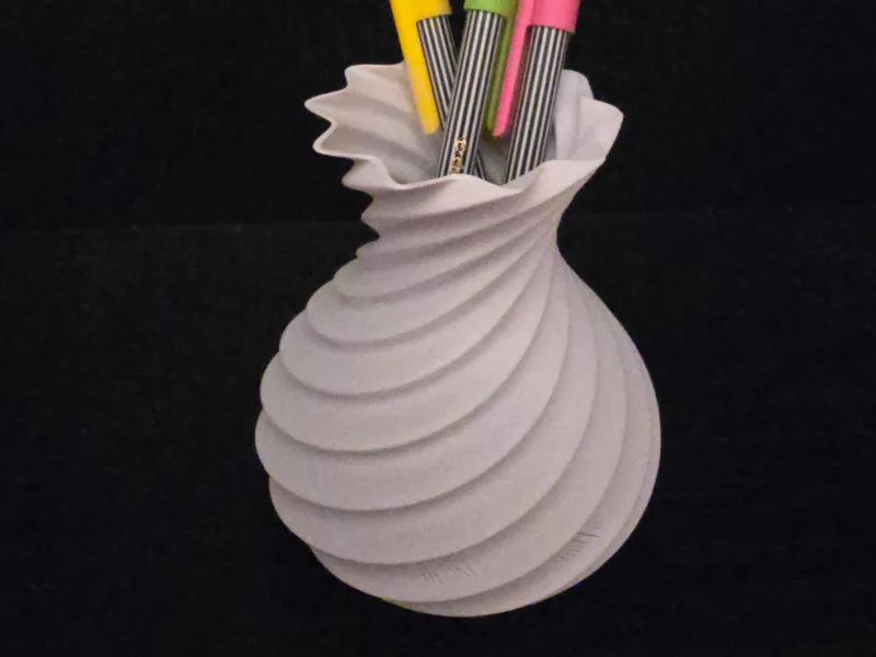 Deko Vase