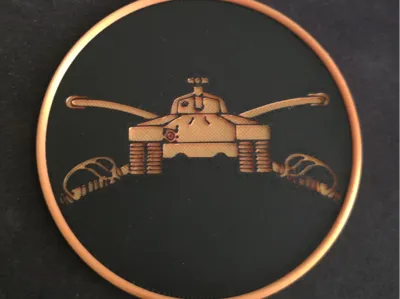Armor Coaster