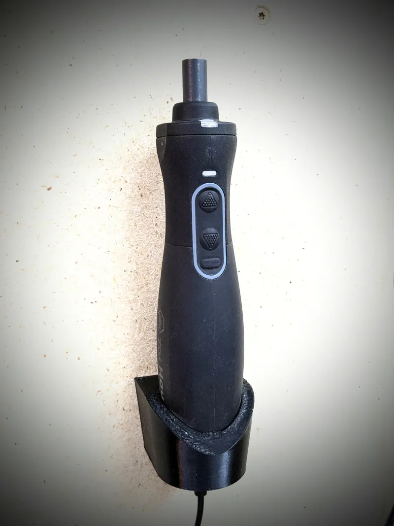 Charging Dock for Cordless E-screwdriver