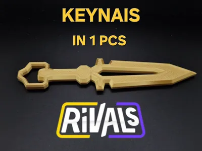 Keynais Rivals roblox 
