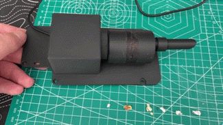 CMF Vacuum Attachment