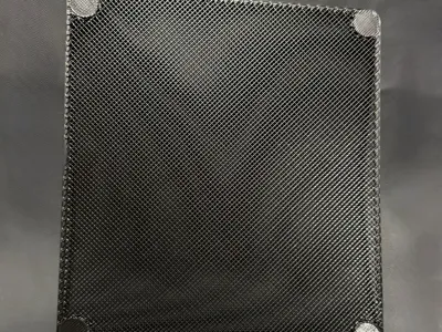Bambu Labs X1C/P1S Privacy Screen