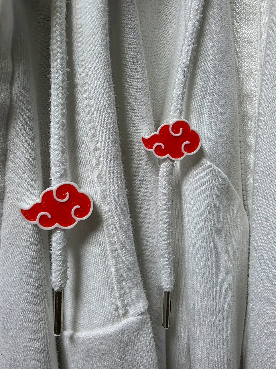 Akatsuki symbol Drawstrings by GyuLee - MakerWorld