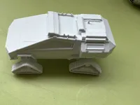 0.2mm layer, 2 walls, 10% infill