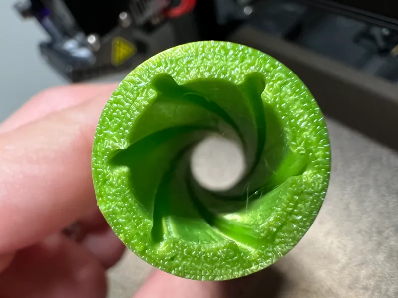 Filament SCAR (FCAR) for NERF Blasters