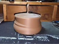 0.2mm layer, 2 walls, 10% infill