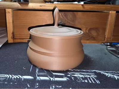 Sugar-bowl