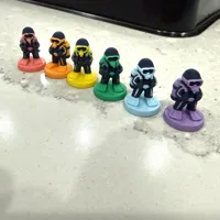 Ultimate Edition - All Pieces at once 