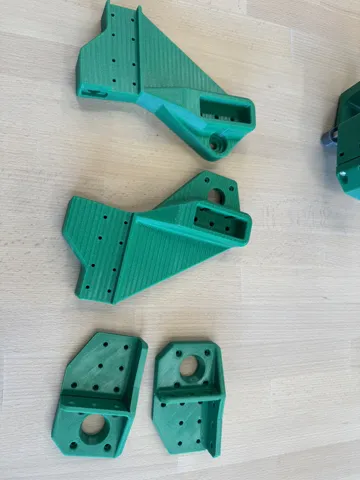 Modelo para impresión 3D: CNC Router - mini — vista de referencia 4