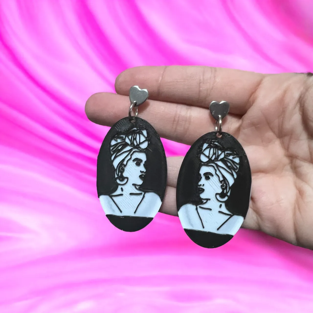 Pendientes mujer view 2