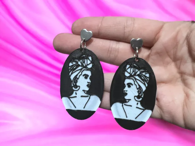 Pendientes mujer