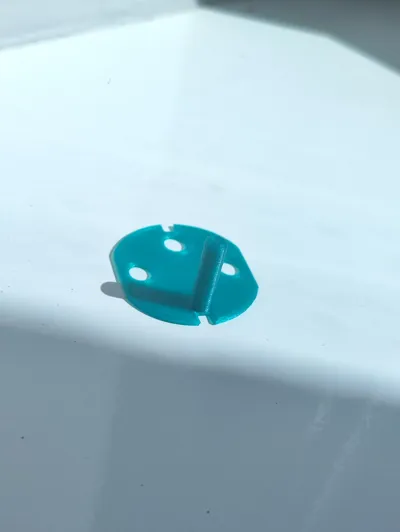 DATA power socket key - shorter version