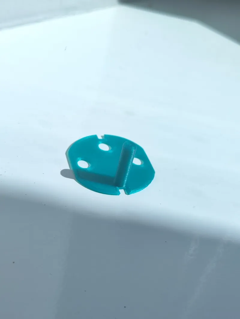 DATA power socket key - shorter version