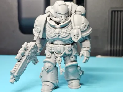 Chibi Crusader