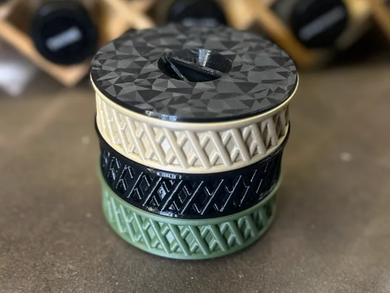 Stackable Germination Flower Pots for Microgreens