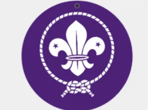 Scouts Membership Badge