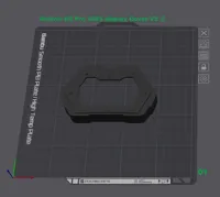 0.2mm layer, 2 walls, 15% infill