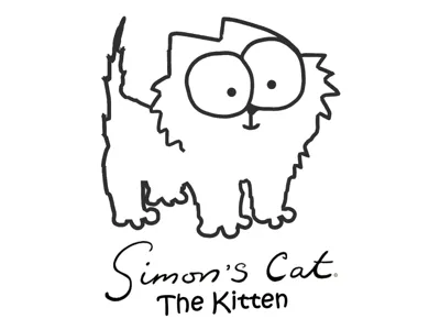 Simon's Cat - The Kitten