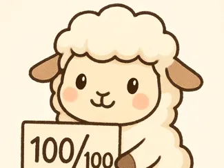 ovelhinha 99/100