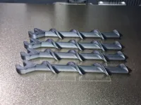 ASA, 110mm, 0.2mm layer, 3 walls, 15% infill