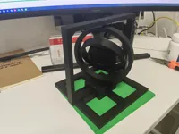 Plateforme de rotation 3 axes pour gyroscope — photo 2