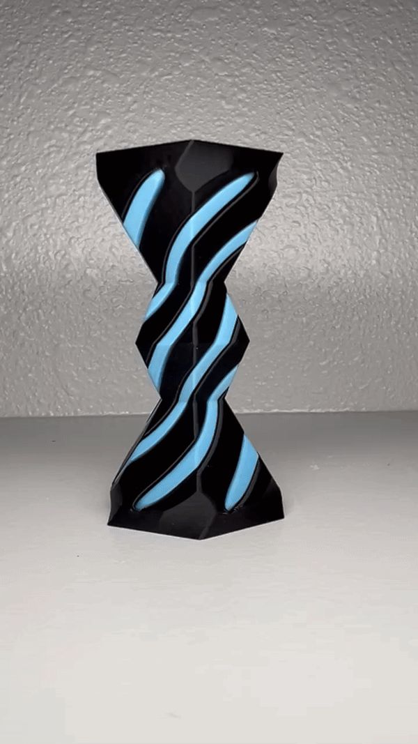Spiral/Helix Fidget Toy V6