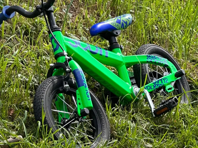 sturzpad schutz slider guard Kinderfahrrad kappe