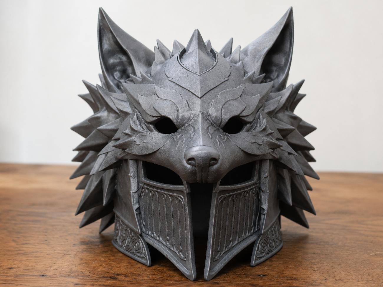 Stark Warrior Wolf Helmet from winterfell Got