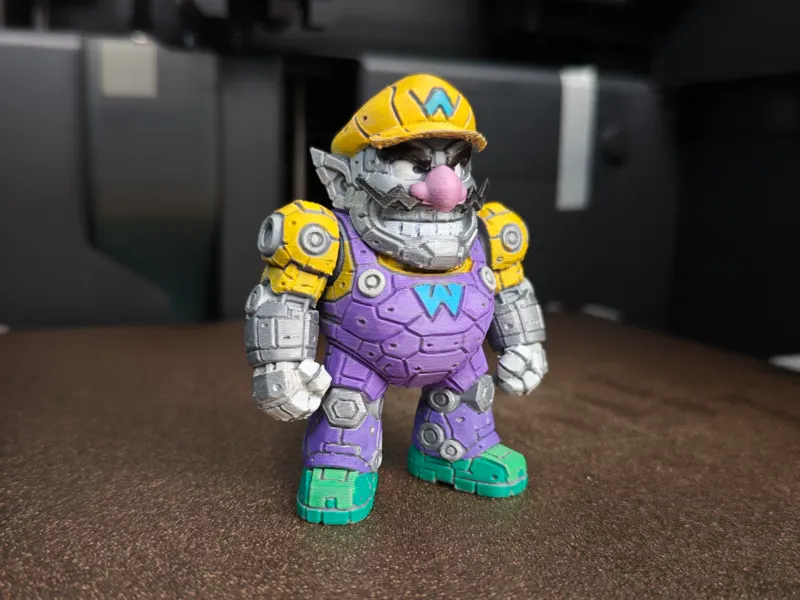 Mecha Wario