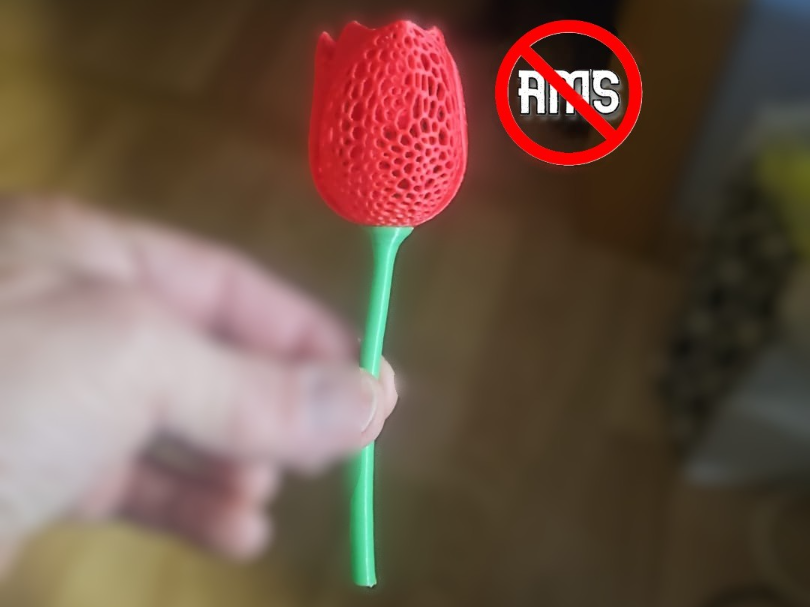 Tulipan decoracion NO AMS - 2 partes