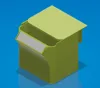 SKADIS Label Field Drawer 79x60x79 mm