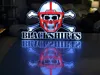 Nebraska Blackshirts Lightbox