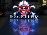 Nebraska Blackshirts Lightbox