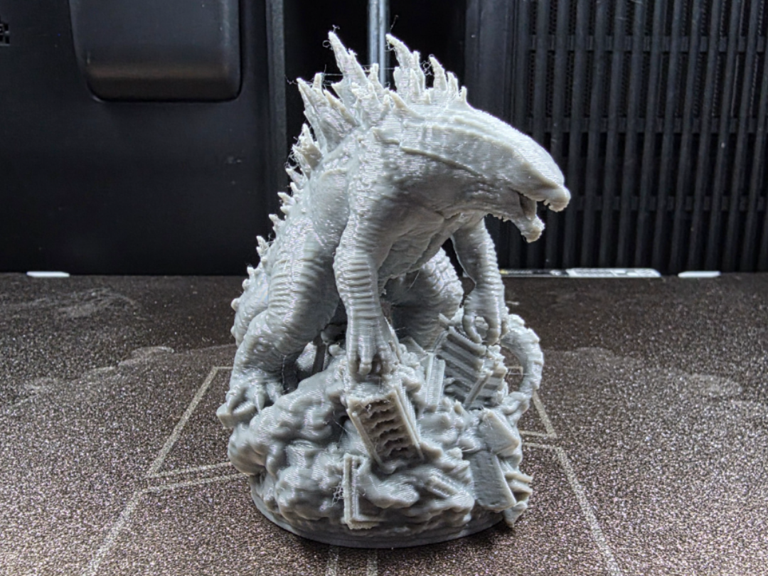 Godzilla - King of the Monsters (Gojira)