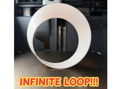 Mobius strip
